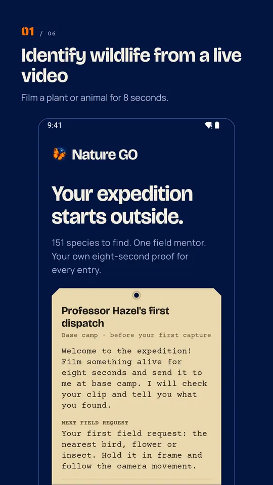 Nature GO